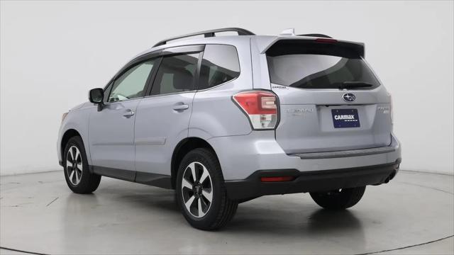 2017 Subaru Forester 2.5i Limited