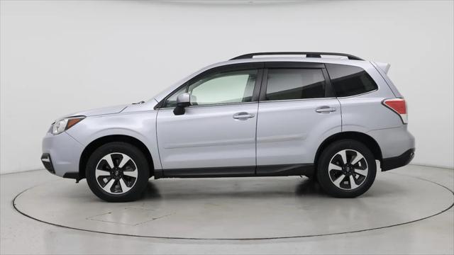 2017 Subaru Forester 2.5i Limited