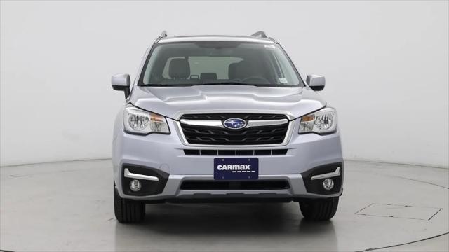 2017 Subaru Forester 2.5i Limited