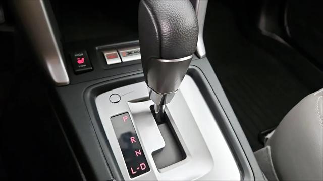 2017 Subaru Forester 2.5i Limited