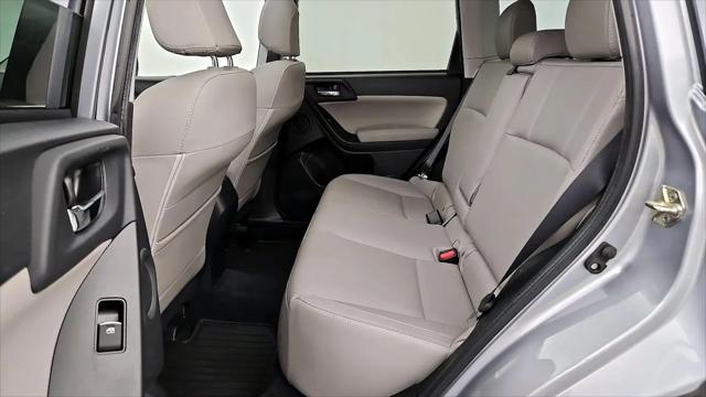2017 Subaru Forester 2.5i Limited