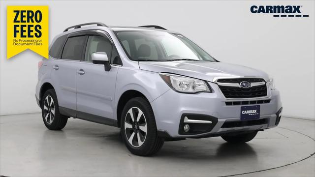 2017 Subaru Forester 2.5i Limited for sale in St. Louis, MO