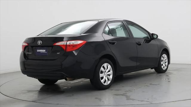 2015 Toyota Corolla LE