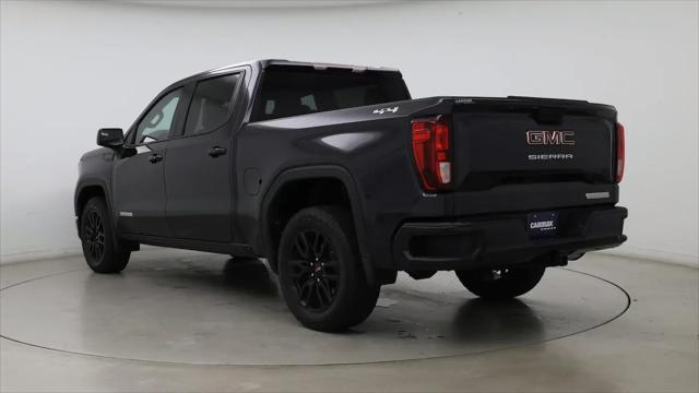 2024 GMC Sierra 1500 4WD Crew Cab Short Box Elevation with 3VL