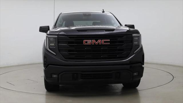 2024 GMC Sierra 1500 4WD Crew Cab Short Box Elevation with 3VL