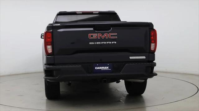 2024 GMC Sierra 1500 4WD Crew Cab Short Box Elevation with 3VL