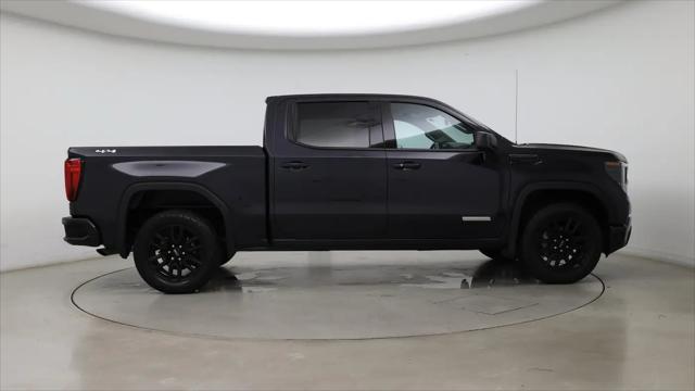 2024 GMC Sierra 1500 4WD Crew Cab Short Box Elevation with 3VL