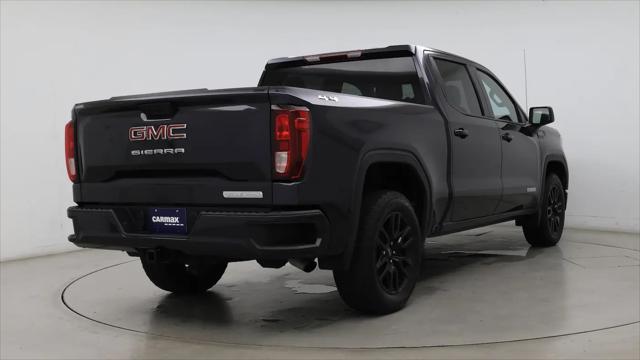 2024 GMC Sierra 1500 4WD Crew Cab Short Box Elevation with 3VL