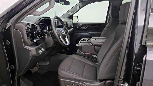2024 GMC Sierra 1500 4WD Crew Cab Short Box Elevation with 3VL