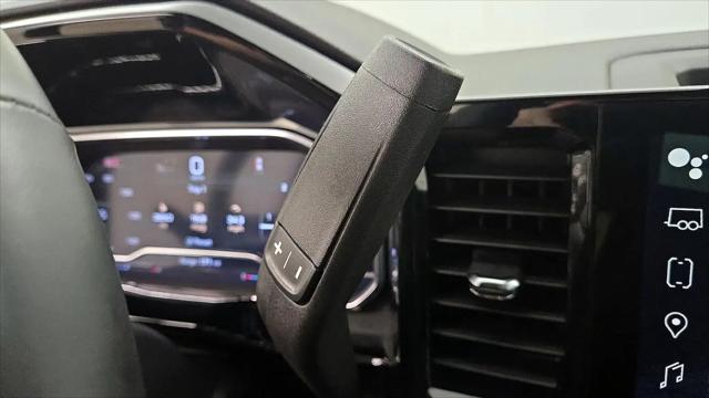 2024 GMC Sierra 1500 4WD Crew Cab Short Box Elevation with 3VL