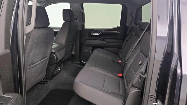 2024 GMC Sierra 1500 4WD Crew Cab Short Box Elevation with 3VL