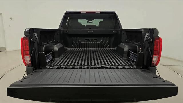 2024 GMC Sierra 1500 4WD Crew Cab Short Box Elevation with 3VL