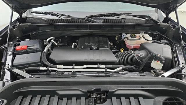 2024 GMC Sierra 1500 4WD Crew Cab Short Box Elevation with 3VL