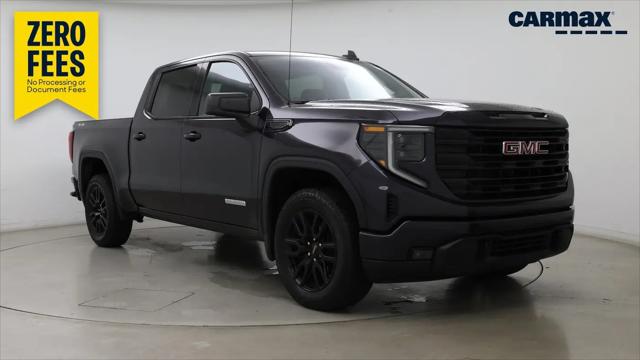 2024 GMC Sierra 1500 4WD Crew Cab Short Box Elevation with 3VL for sale in Huntsville, AL