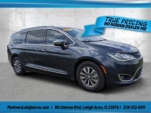 2020 Chrysler Pacifica Hybrid Limited for sale in Lehigh Acres, FL