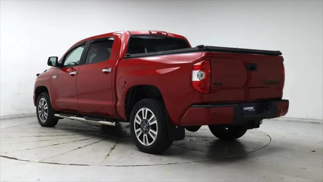2019 Toyota Tundra Platinum 5.7L V8