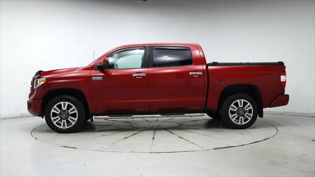 2019 Toyota Tundra Platinum 5.7L V8
