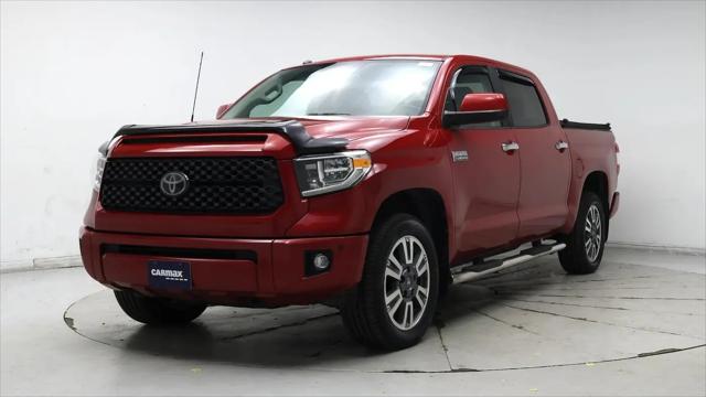 2019 Toyota Tundra Platinum 5.7L V8