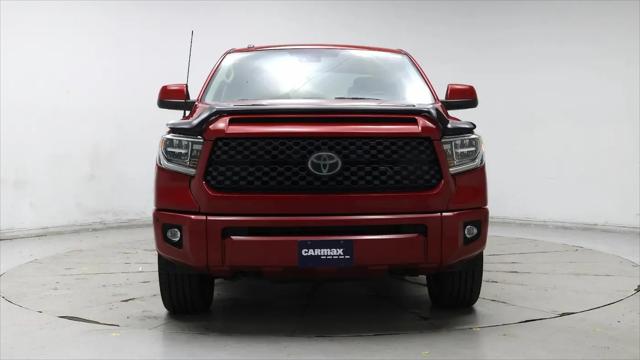 2019 Toyota Tundra Platinum 5.7L V8