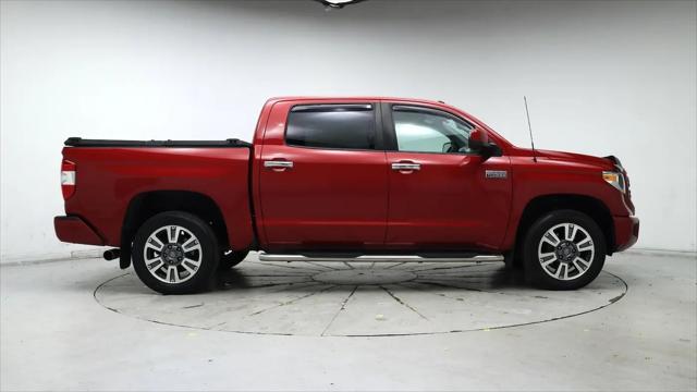 2019 Toyota Tundra Platinum 5.7L V8
