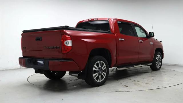 2019 Toyota Tundra Platinum 5.7L V8