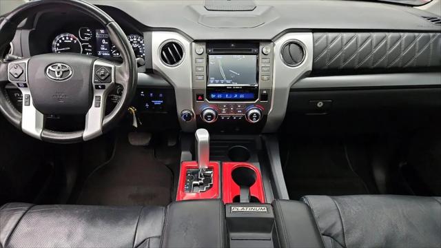 2019 Toyota Tundra Platinum 5.7L V8