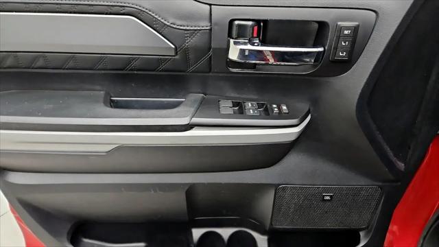 2019 Toyota Tundra Platinum 5.7L V8