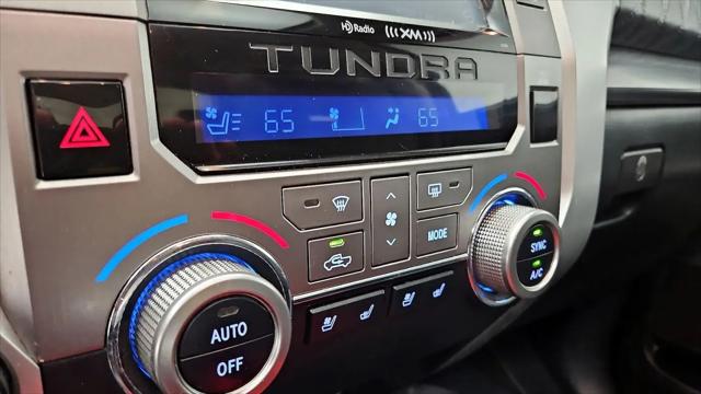 2019 Toyota Tundra Platinum 5.7L V8