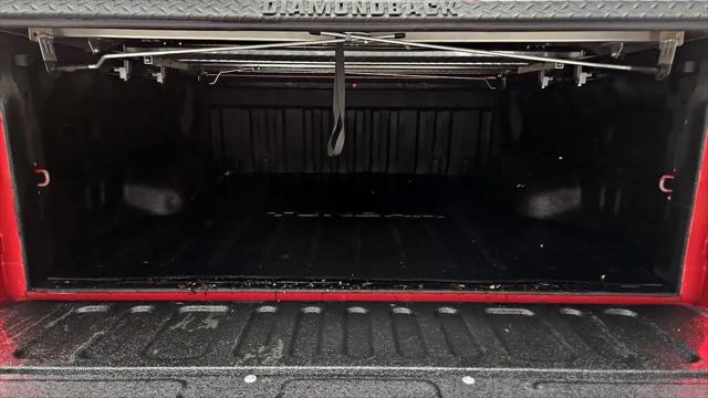 2019 Toyota Tundra Platinum 5.7L V8