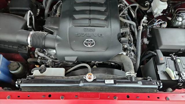 2019 Toyota Tundra Platinum 5.7L V8