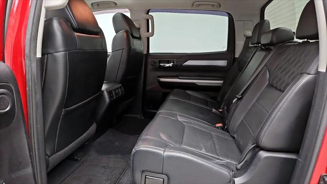 2019 Toyota Tundra Platinum 5.7L V8