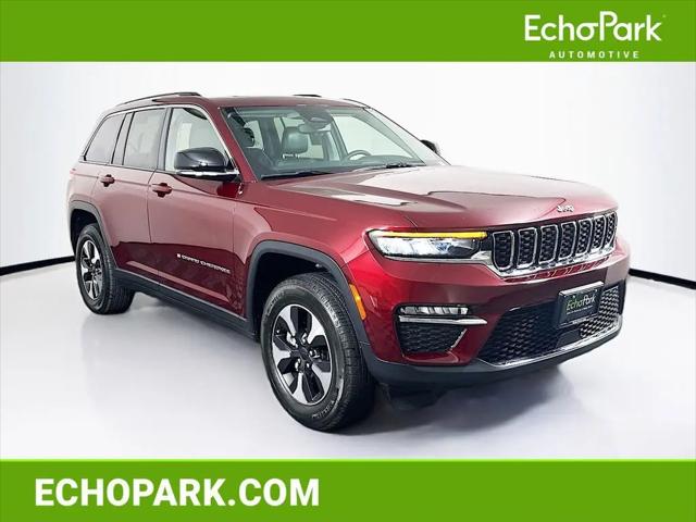 2022 Jeep Grand Cherokee Limited 4x4 for sale in San Antonio, TX