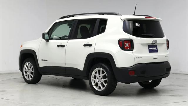 2020 Jeep Renegade Sport 4x4