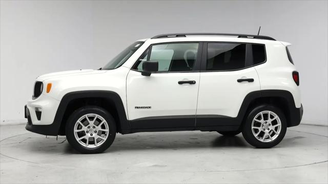 2020 Jeep Renegade Sport 4x4