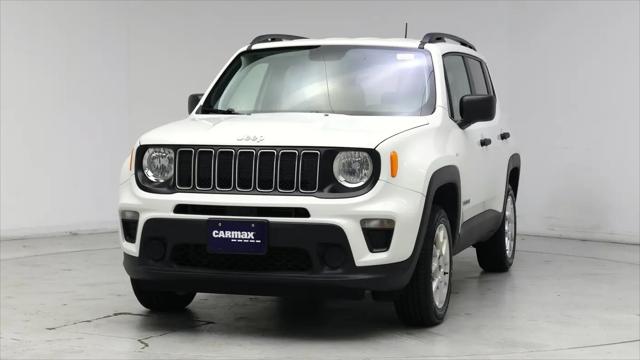 2020 Jeep Renegade Sport 4x4