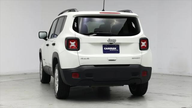2020 Jeep Renegade Sport 4x4