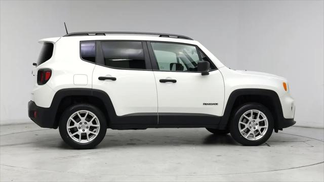 2020 Jeep Renegade Sport 4x4