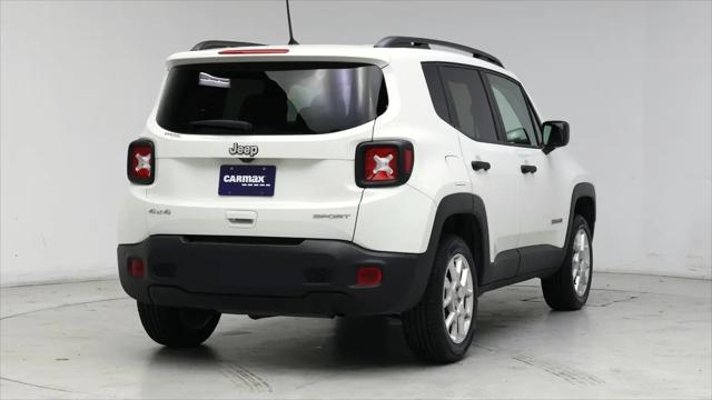 2020 Jeep Renegade Sport 4x4