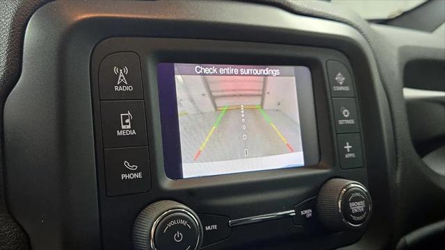 2020 Jeep Renegade Sport 4x4