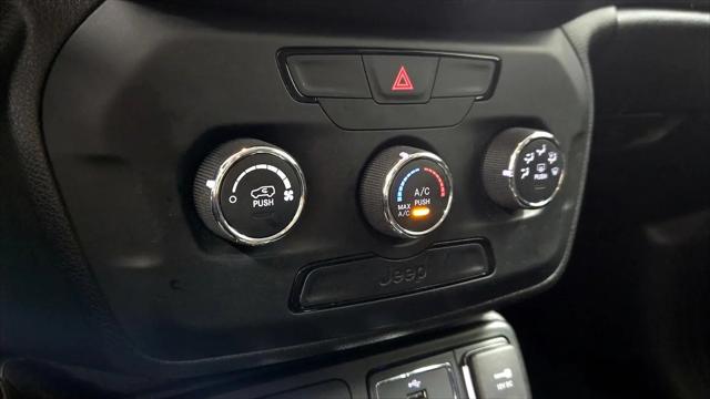 2020 Jeep Renegade Sport 4x4