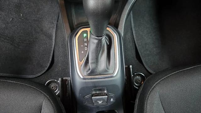 2020 Jeep Renegade Sport 4x4