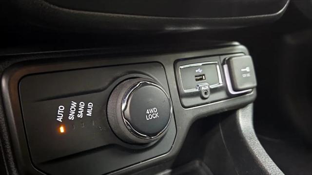 2020 Jeep Renegade Sport 4x4