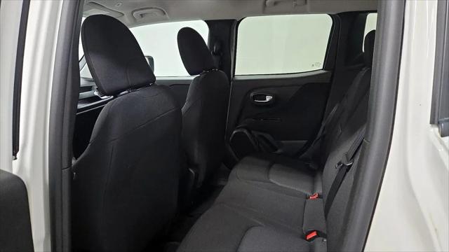2020 Jeep Renegade Sport 4x4