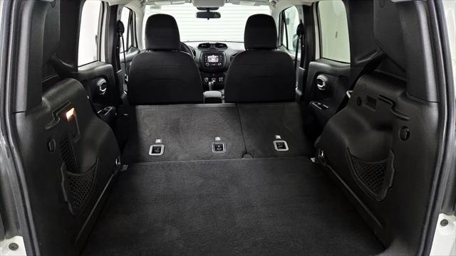 2020 Jeep Renegade Sport 4x4