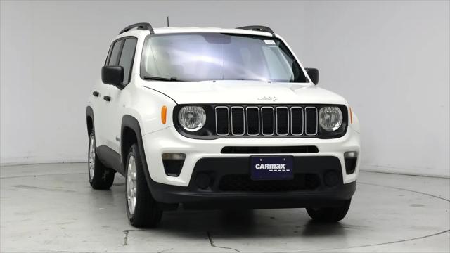 2020 Jeep Renegade Sport 4x4