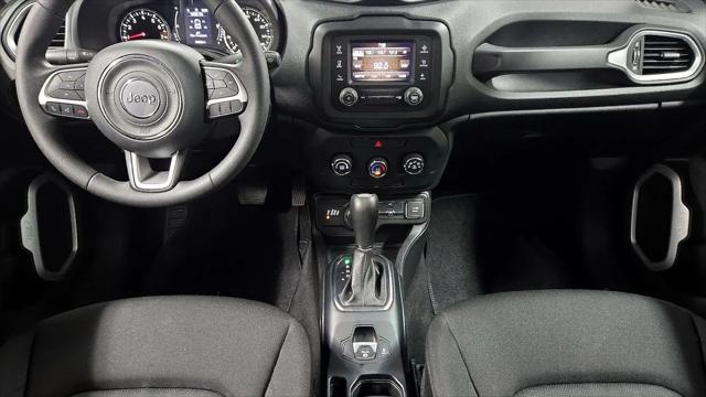 2020 Jeep Renegade Sport 4x4