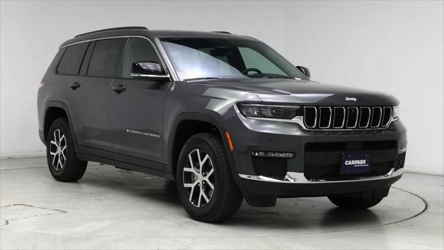 2024 Jeep Grand Cherokee L Limited 4x4 for sale in Puyallup, WA