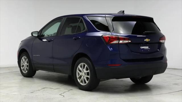 2022 Chevrolet Equinox AWD LS