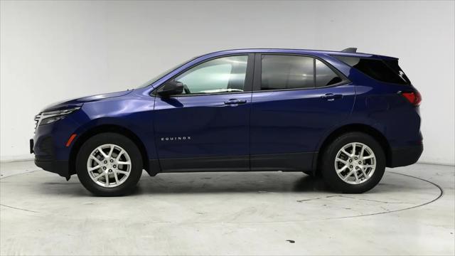 2022 Chevrolet Equinox AWD LS