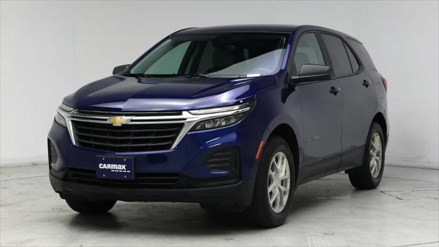 2022 Chevrolet Equinox AWD LS